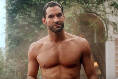 lucifer cast nude